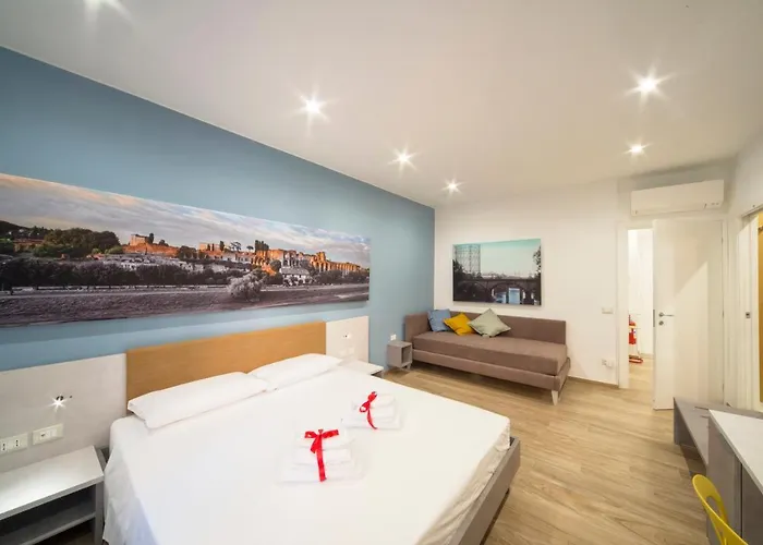 Bed & Breakfast Italiapartment Vaticano Superior 4*