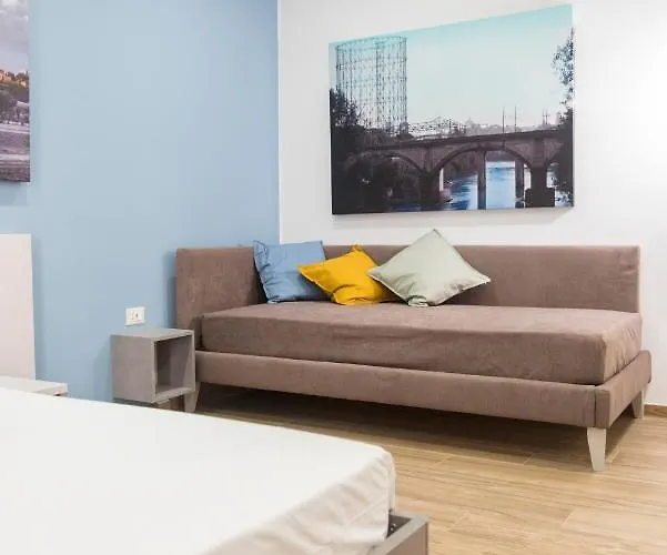 Bed & Breakfast Italiapartment Vaticano Superior 4*