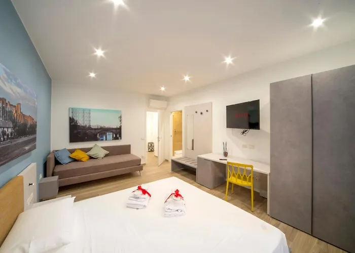 Italiapartment Vaticano Superior Bed & Breakfast 4*