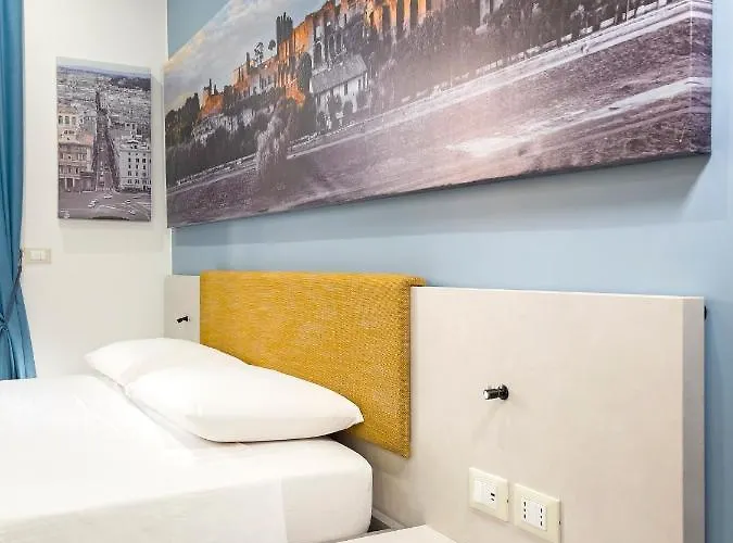 Italiapartment Vaticano Superior 4*
