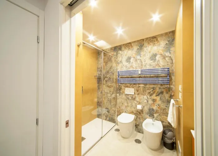 Bed & Breakfast Italiapartment Vaticano Superior Rome