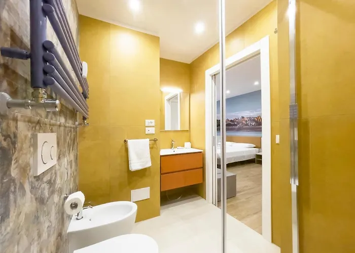 Italiapartment Vaticano Superior Bed & Breakfast 4*