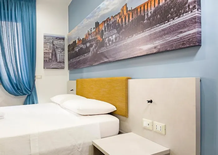 Italiapartment Vaticano Superior