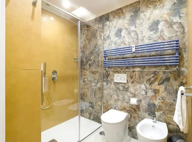 Bed & Breakfast Italiapartment Vaticano Superior Rome
