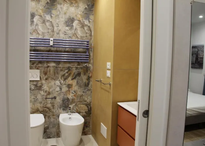 Italiapartment Vaticano Superior Bed & Breakfast
